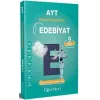 Test Okul Yayınları AYT Fasikül Anlatım Rehberi 9 Fasikül Edebiyat
