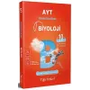 Test Okul Yayınları AYT Fasikül Soru Kitabı 10 Fasikül Biyoloji