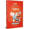 Test Okul Yayınları AYT Fasikül Soru Kitabı 10 Fasikül Kimya