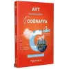 Test Okul Yayınları AYT Fasikül Soru Kitabı 5 Fasikül Coğrafya
