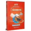 Test Okul Yayınları AYT Geometri 10 Fasikül Soru Kitabı