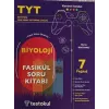 Test Okul Yayınları TYT Biyoloji Fasikül Soru Bankası
