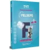 Test Okul Yayınları TYT Felsefe 8 Fasikül Konu Anlatımı