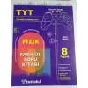 Test Okul Yayınları TYT Fizik Fasikül Soru Kitabı