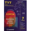 Test Okul Yayınları TYT Kimya Fasikül Soru Kitabı