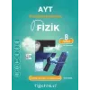 Test Okul Yayınları YKS AYT Fizik 10 Fasikül Konu Anlatımı
