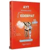 Test Okul Yayınları YKS AYT Türk Dili ve Edebiyatı 10 Fasikül Soru Bankası