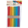 Ticon Çubuk 150mm*18mm*1.6mm Ahşap Büyük Boy Renkli 50li Paket 328588