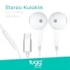 Tugg Germany 100004 Kulaklık Type-c Girişli