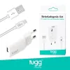 Tugg Germany 104300 Şarj Set 5w Usb - Lightning Iphone