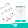 Tugg Germany 104303 Şarj Set 20w Type-c - Lightning Iphone