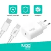Tugg Germany 104303 Şarj Set 20w Type-c - Lightning Iphone