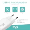 Tugg Germany 104400 Şarj Başlık Usb Girişli 5w