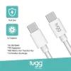 Tugg Germany 104617 Şarj Kablosu 1m Type-c -type-c