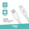 Tugg Germany 104621 Şarj Kablosu Type-c - Lightning Iphone