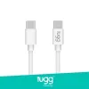Tugg Germany 104625 Şarj Kablosu Type-c - Type-c
