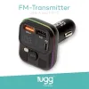 Tugg Germany 104961 Fm Transmitter Araç Şarj Başlık C32