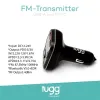 Tugg Germany 104961 Fm Transmitter Araç Şarj Başlık C32