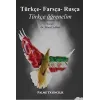 Türkçe-Farsça-Rusça - Türkçe Öğrenelim