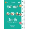 TYT - AYT Tarih 25 Deneme Sınavı