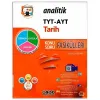 TYT AYT Tarih Analitik Konu Soru Fasikülleri