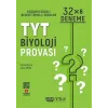 Tyt Biyoloji Provası 32*6 Deneme