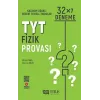 Tyt Fizik Provası 32x7 Deneme