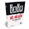 TYT İxir Dil Bilgisi Soru Bankası