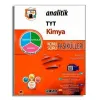 TYT Kimya Analitik Konu Anlatımlı Soru Bankası Fasikülleri