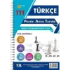 TYT Türkçe Pratik Akıllı Takvim