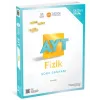 ÜçDörtBeş Yayınları AYT Fizik Soru Bankası