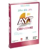ÜçDörtBeş Yayınları AYT Kimya 20 Deneme