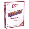 ÜçDörtBeş Yayınları Sıfırdan Başla Start Geometri