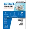 Üniversiteye Hazırlık Matematik Permütasyon, Kombinasyon, Binom, Olasılık ve İstatistik Video Anlatı