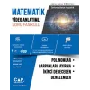 Üniversiteye Hazırlık Matematik Polinomlar, Çarpanlara Ayırma ve İkinci Dereceden Denklemler Video A