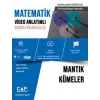 Üniversiteye Hazırlık Matematik Video Anlatımlı Mantık Kümeler Soru Fasikülü