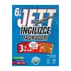 ÜNLÜLER YAYINLARI 6.SINIF İNGİLİZCE JETT FASİKÜLLERİ