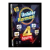 ÜNLÜLER YAYINLARI 7.SINIF 4 LÜ KARMA