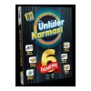ÜNLÜLER YAYINLARI 8.SINIF 6 LI KARMA
