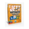 ÜNLÜLER YAYINLARI 8.SINIF MATEMATİK JETT FASİKÜLLERİ