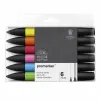 Winsor Newton Promarker 6lı Set Lv-wn-0290110