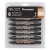 Winsor Newton Promarker Ten Renkleri Seti- 2 6 Renk  Lv-wn-0290077