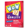 Wow English 7 The Qualıty Fenomen Okul