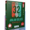 Yanıt Yayınları 5. Sınıf Anlam Bilgisi 32 Deneme