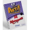 Yanıt Yayınları 5. Sınıf Matematik Aktif Defter