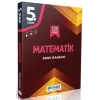 Yanıt Yayınları 5. Sınıf Matematik Soru Bankası