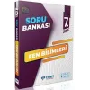 Yanıt Yayınları 7. Sınıf Fen Bilimleri Soru Bankası