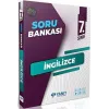 Yanıt Yayınları 7. Sınıf İngilizce Soru Bankası