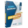 Yanıt Yayınları 8. Sınıf Fen Bilimleri Soru Bankası