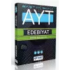 Yanıt Yayınları AYT Baştan Sona Edebiyat Soru Bankası